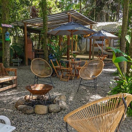 Hostel Marthi Itamambuca Ubatuba Luaran gambar