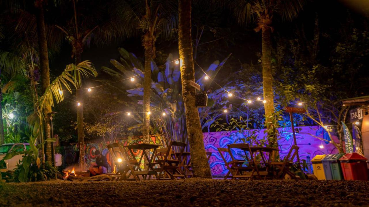 Hostel Marthi Itamambuca Ubatuba Luaran gambar