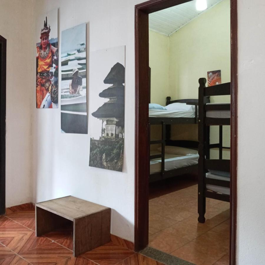 Hostel Marthi Itamambuca Ubatuba Luaran gambar