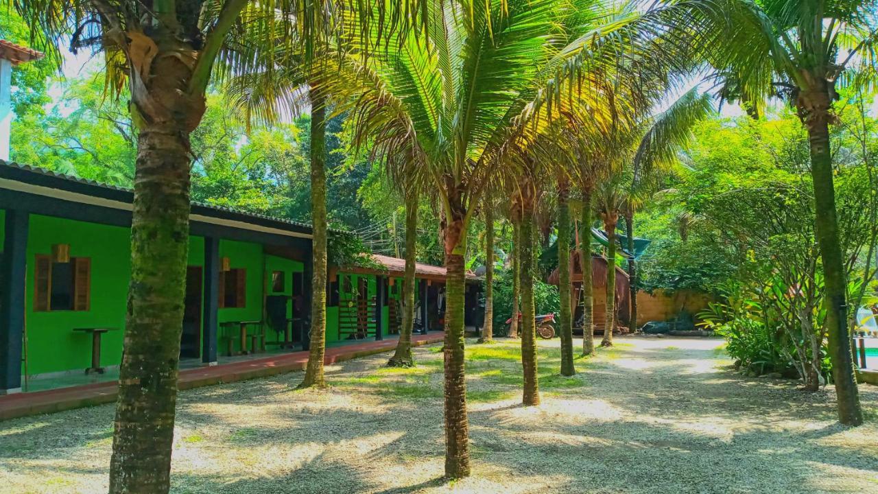 Hostel Marthi Itamambuca Ubatuba Luaran gambar