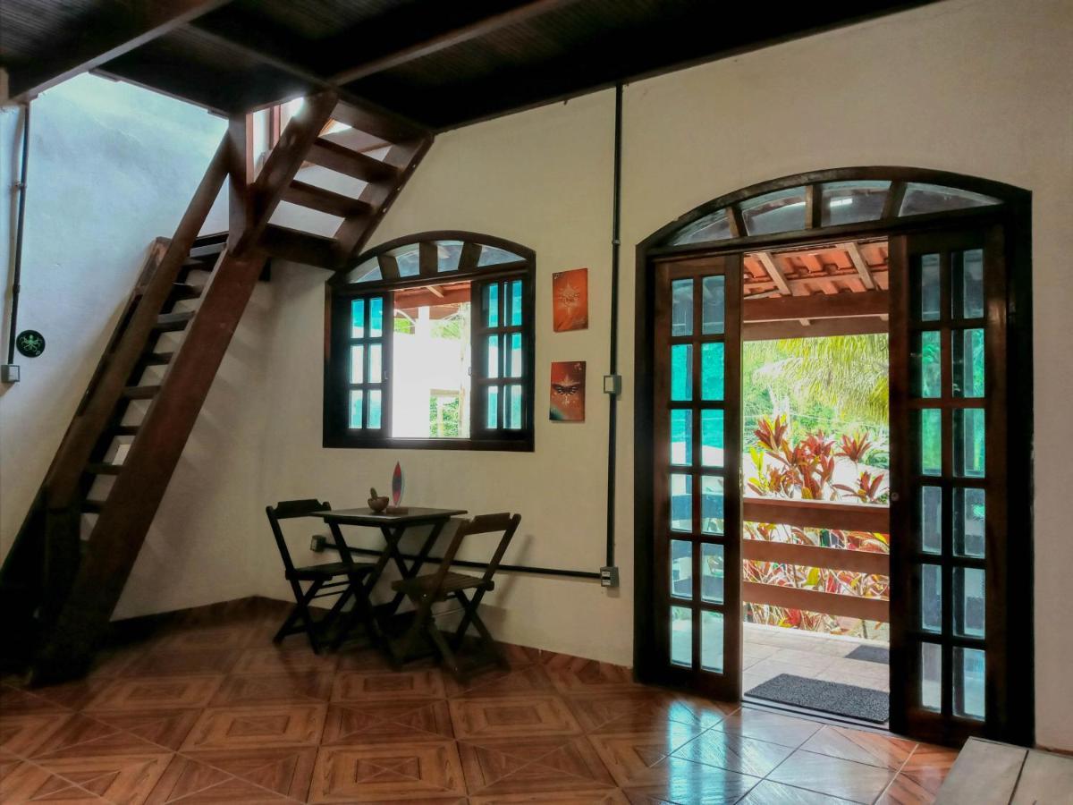 Hostel Marthi Itamambuca Ubatuba Luaran gambar