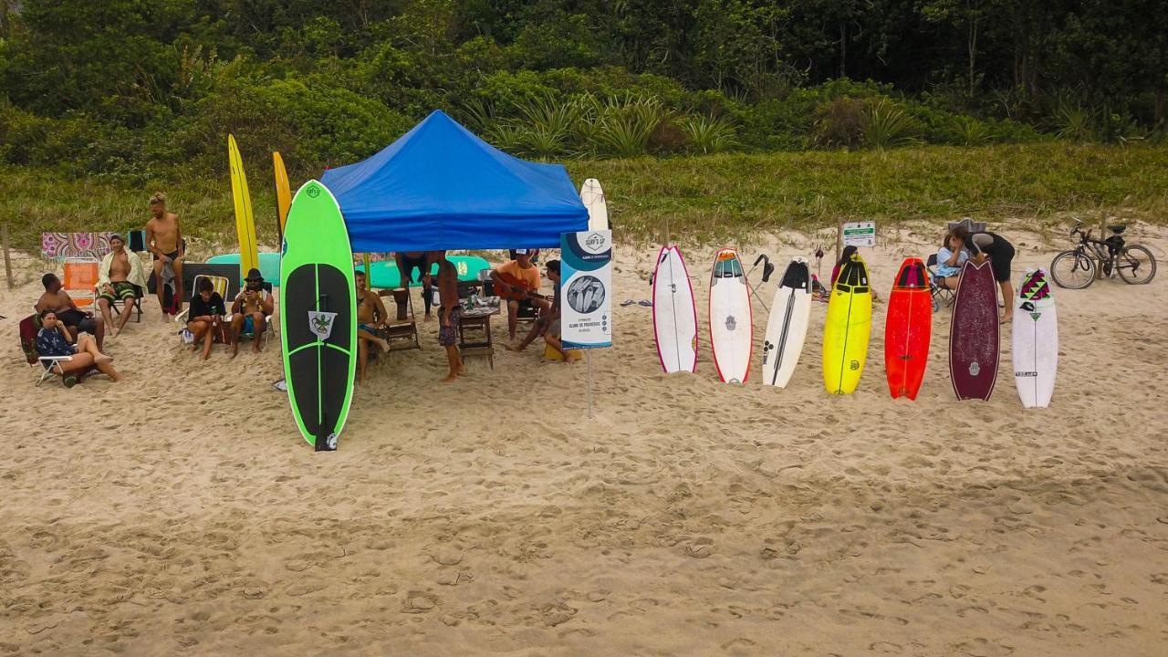 Hostel Marthi Itamambuca Ubatuba Luaran gambar