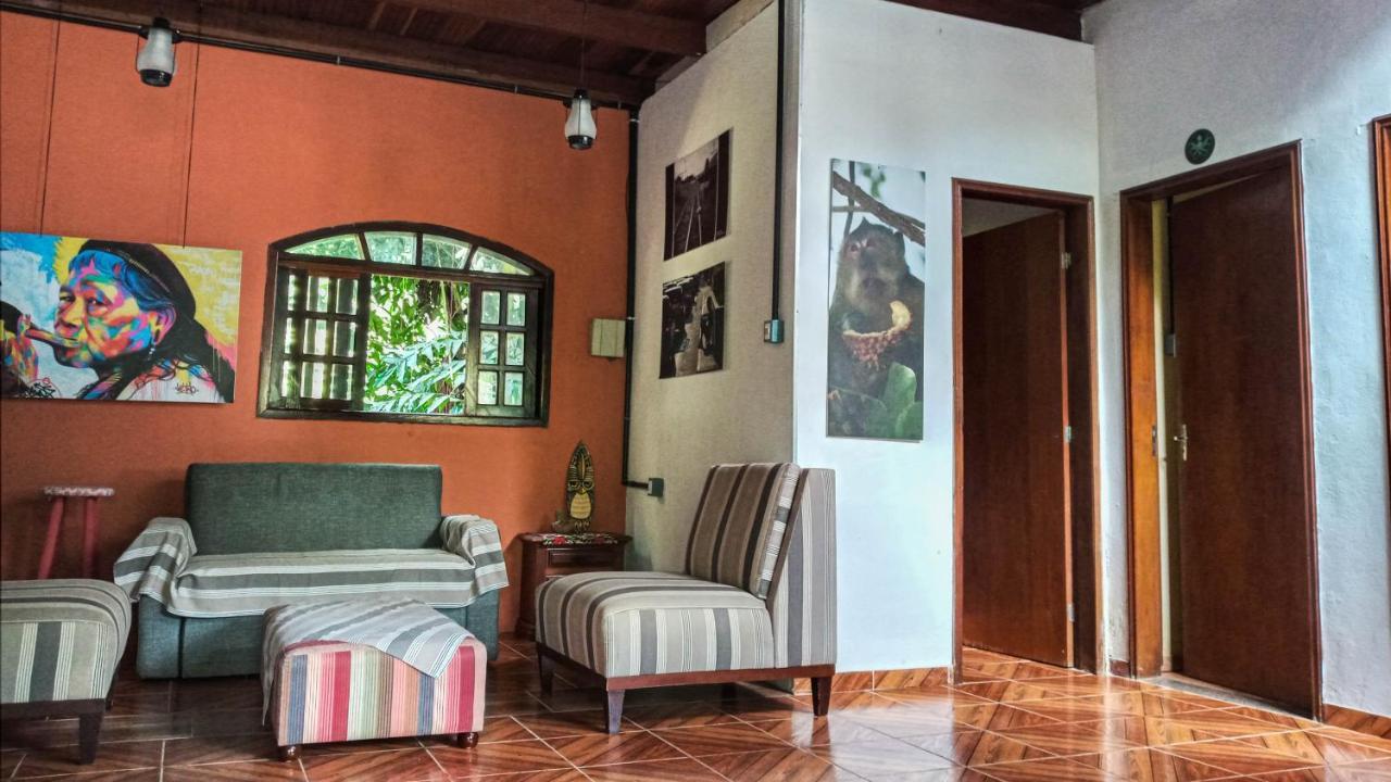 Hostel Marthi Itamambuca Ubatuba Luaran gambar