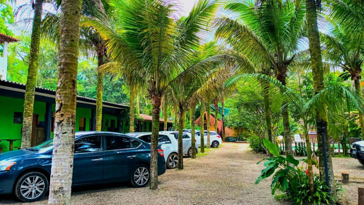 Hostel Marthi Itamambuca Ubatuba Luaran gambar