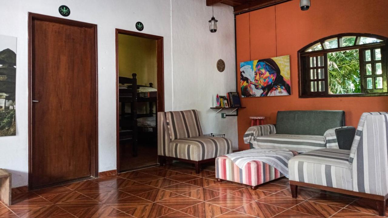 Hostel Marthi Itamambuca Ubatuba Luaran gambar