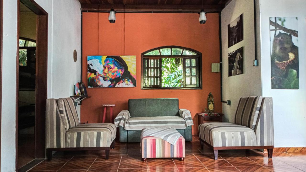 Hostel Marthi Itamambuca Ubatuba Luaran gambar