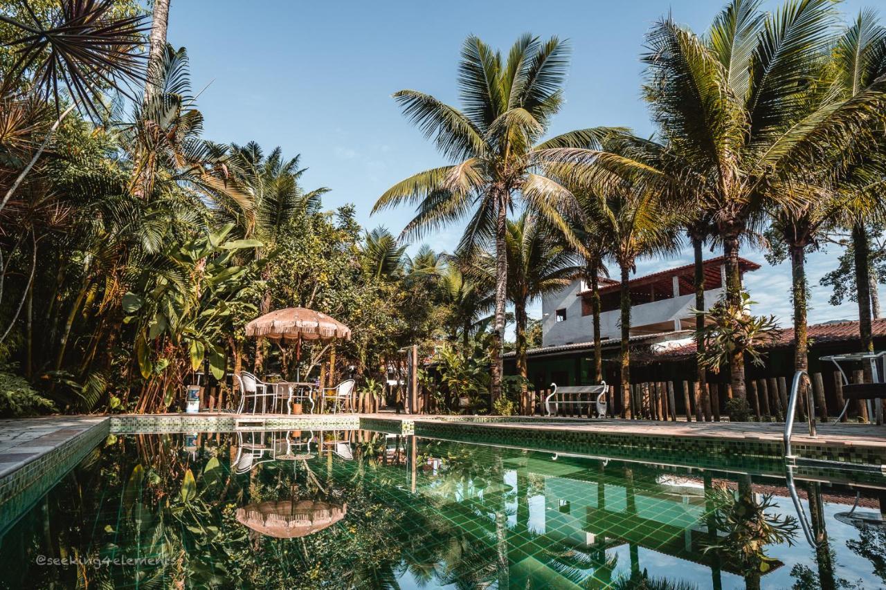 Hostel Marthi Itamambuca Ubatuba Luaran gambar