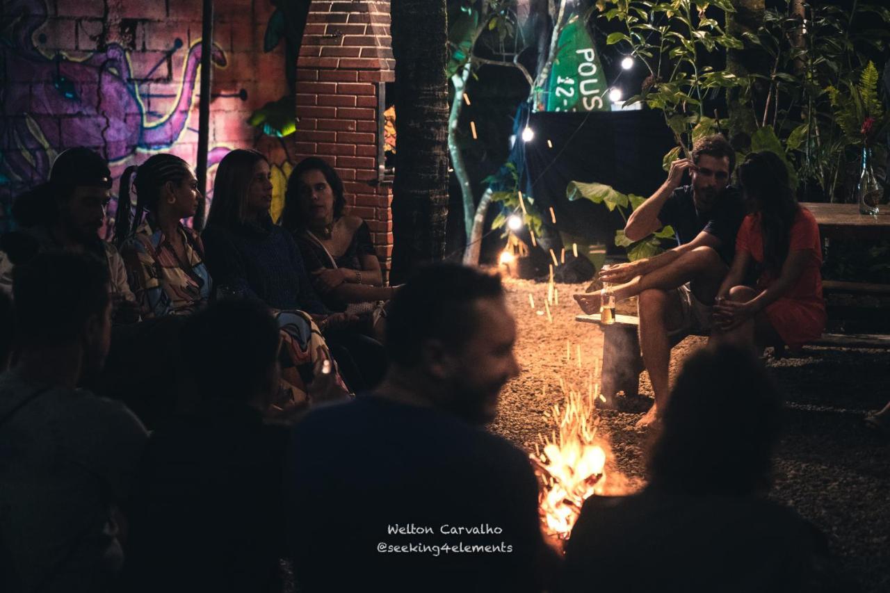 Hostel Marthi Itamambuca Ubatuba Luaran gambar