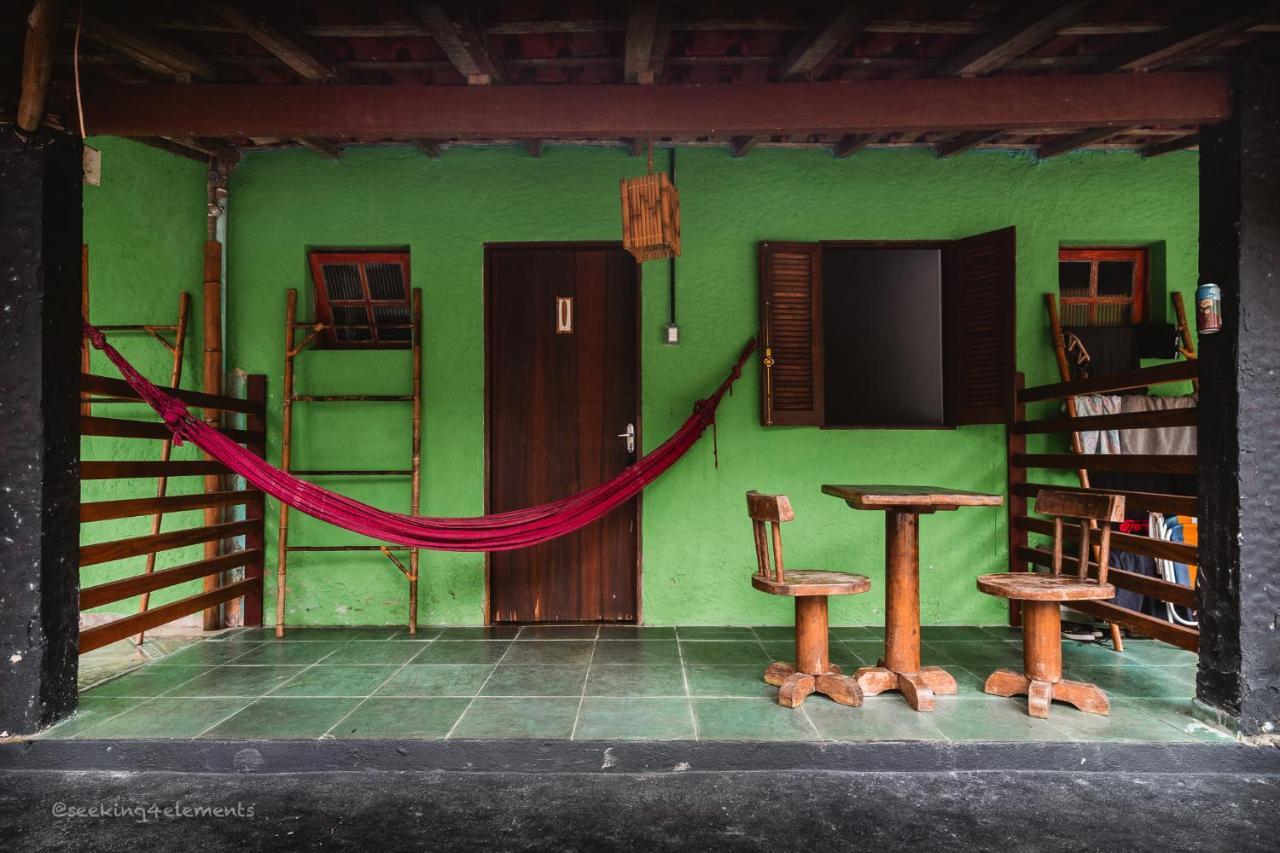 Hostel Marthi Itamambuca Ubatuba Luaran gambar