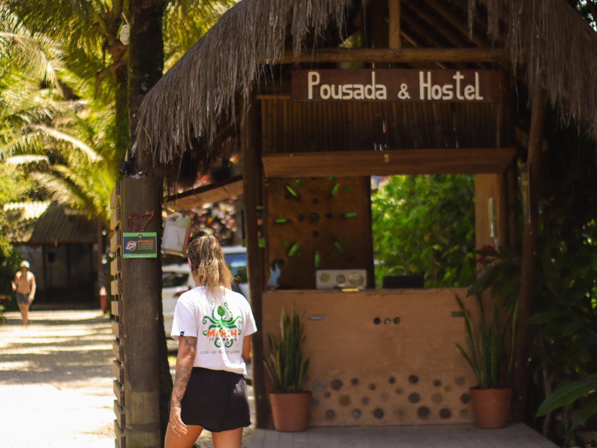 Hostel Marthi Itamambuca Ubatuba Luaran gambar