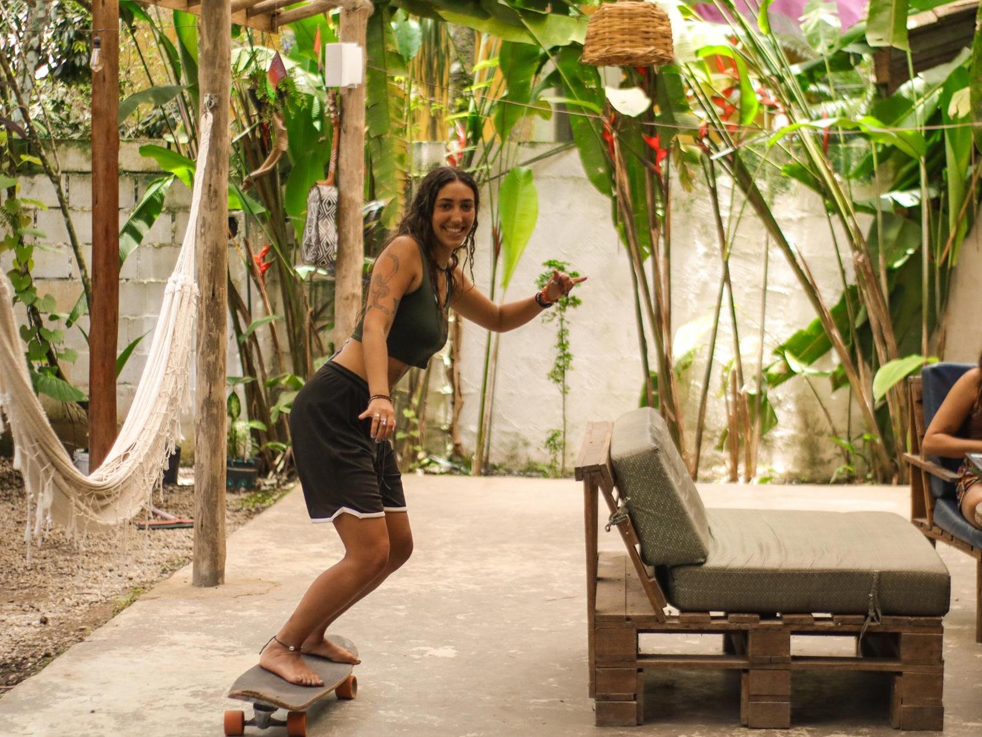 Hostel Marthi Itamambuca Ubatuba Luaran gambar