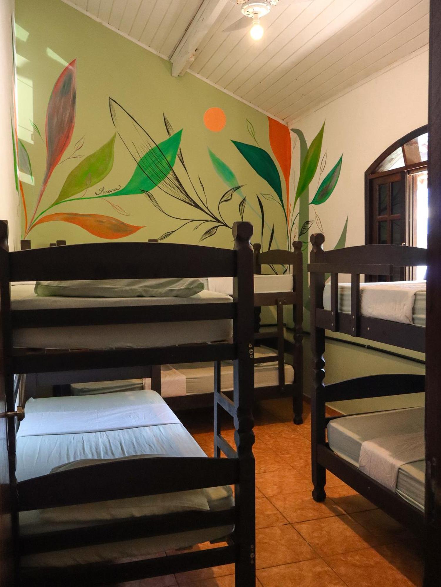 Hostel Marthi Itamambuca Ubatuba Luaran gambar
