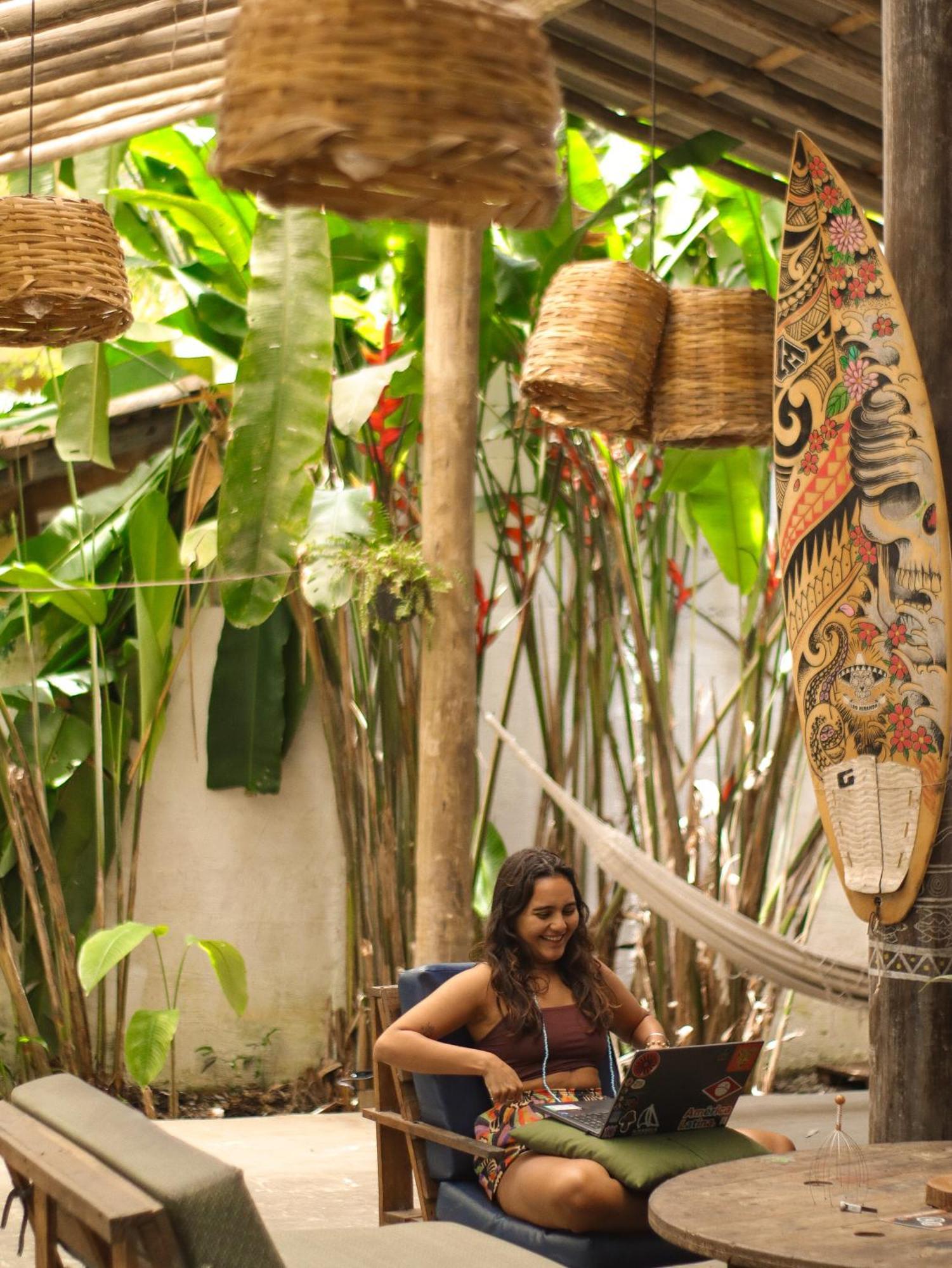 Hostel Marthi Itamambuca Ubatuba Luaran gambar