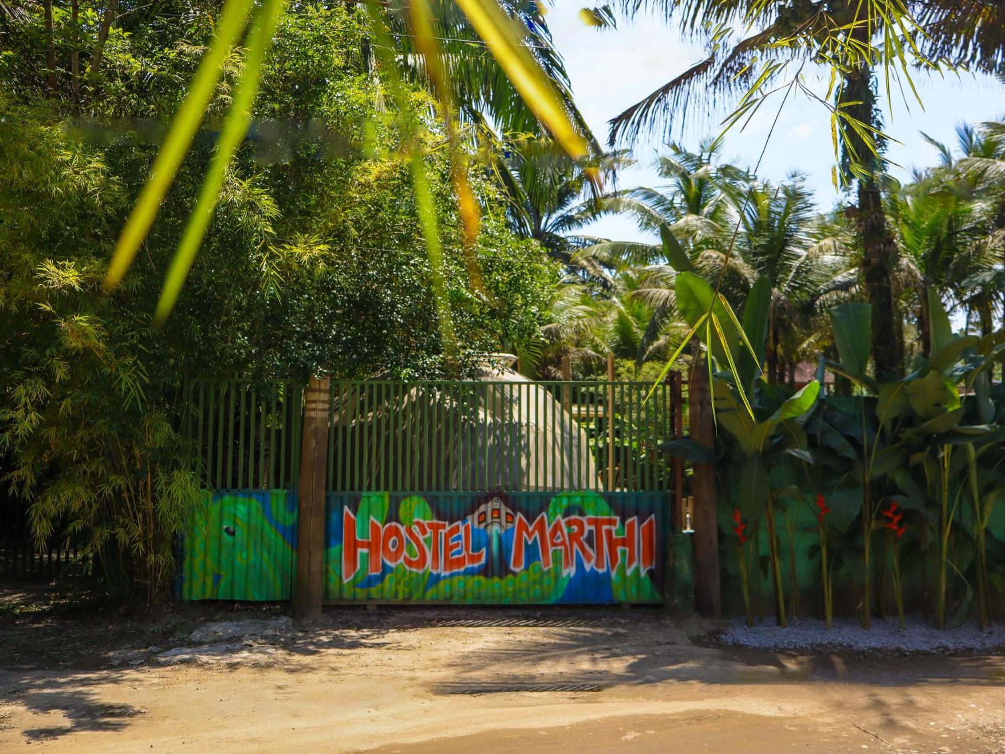 Hostel Marthi Itamambuca Ubatuba Luaran gambar