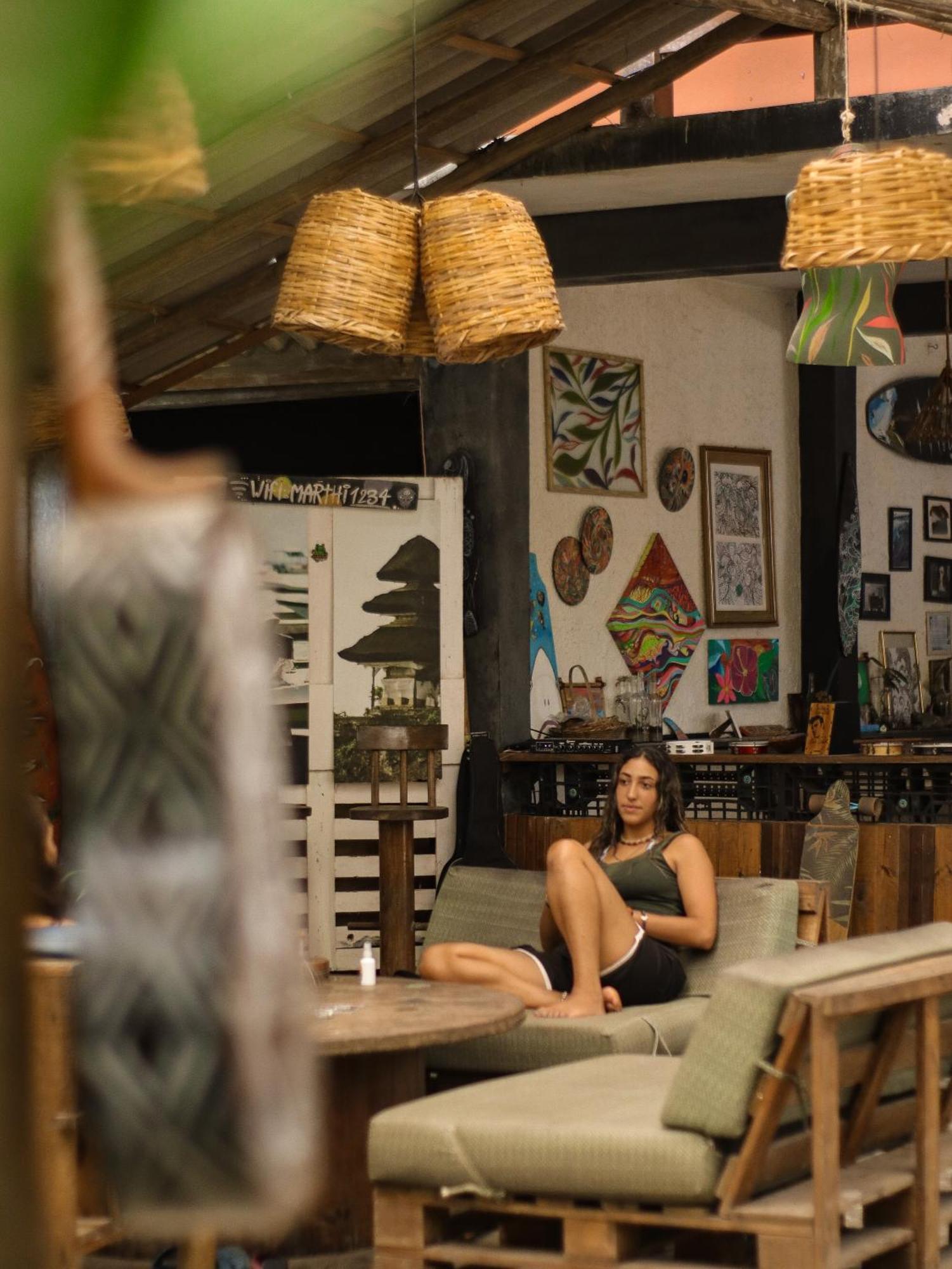 Hostel Marthi Itamambuca Ubatuba Luaran gambar