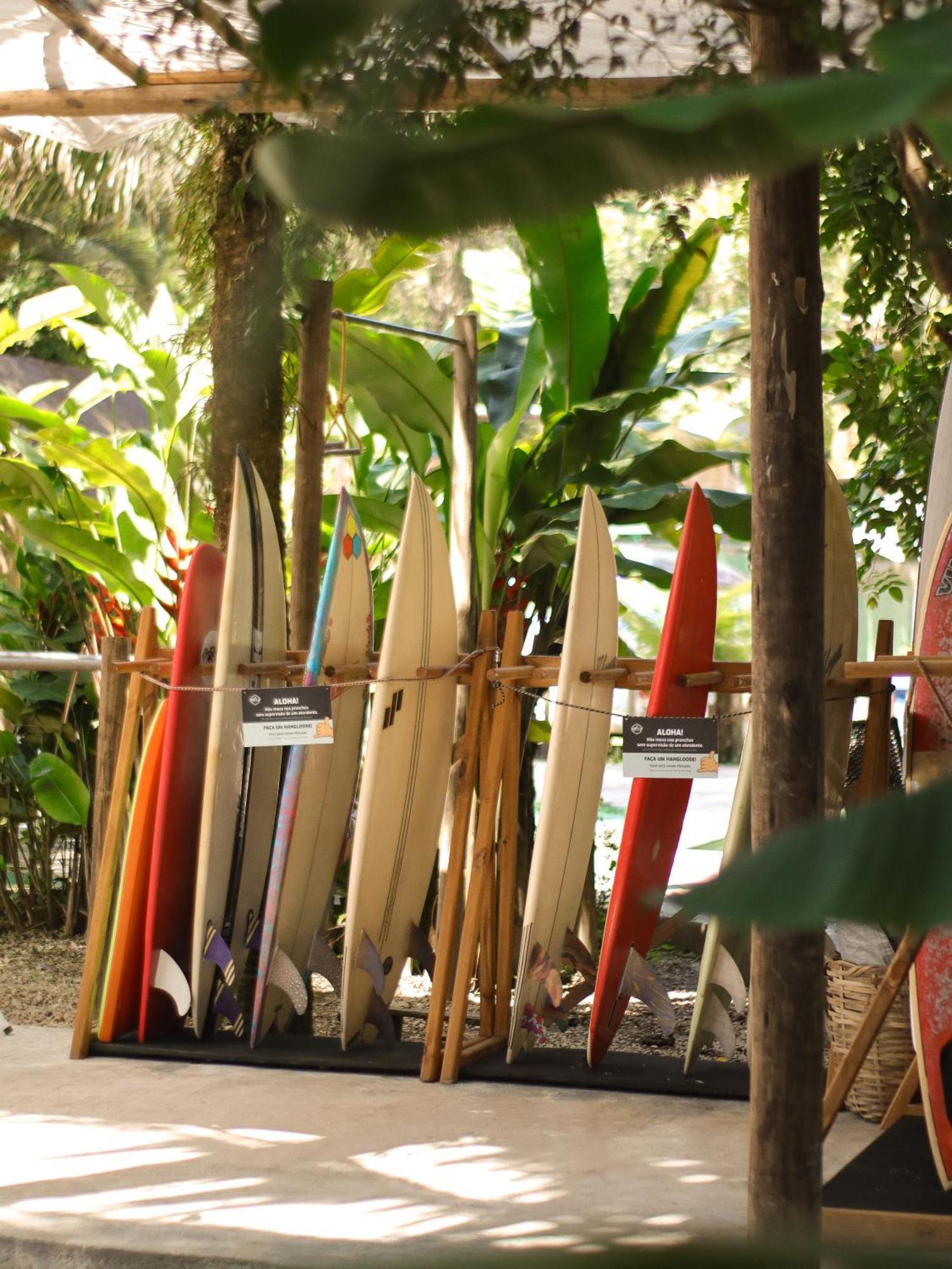 Hostel Marthi Itamambuca Ubatuba Luaran gambar