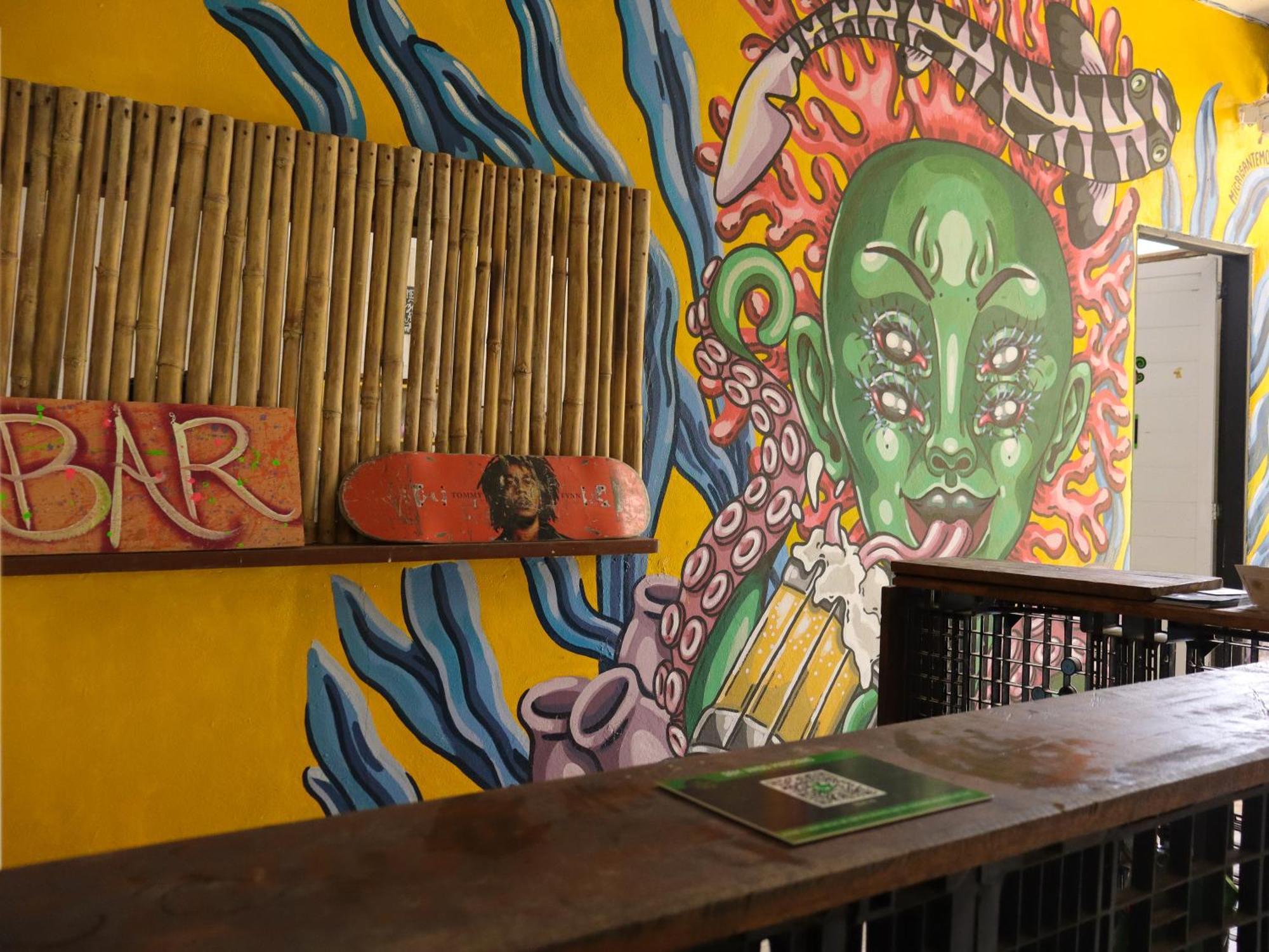 Hostel Marthi Itamambuca Ubatuba Luaran gambar