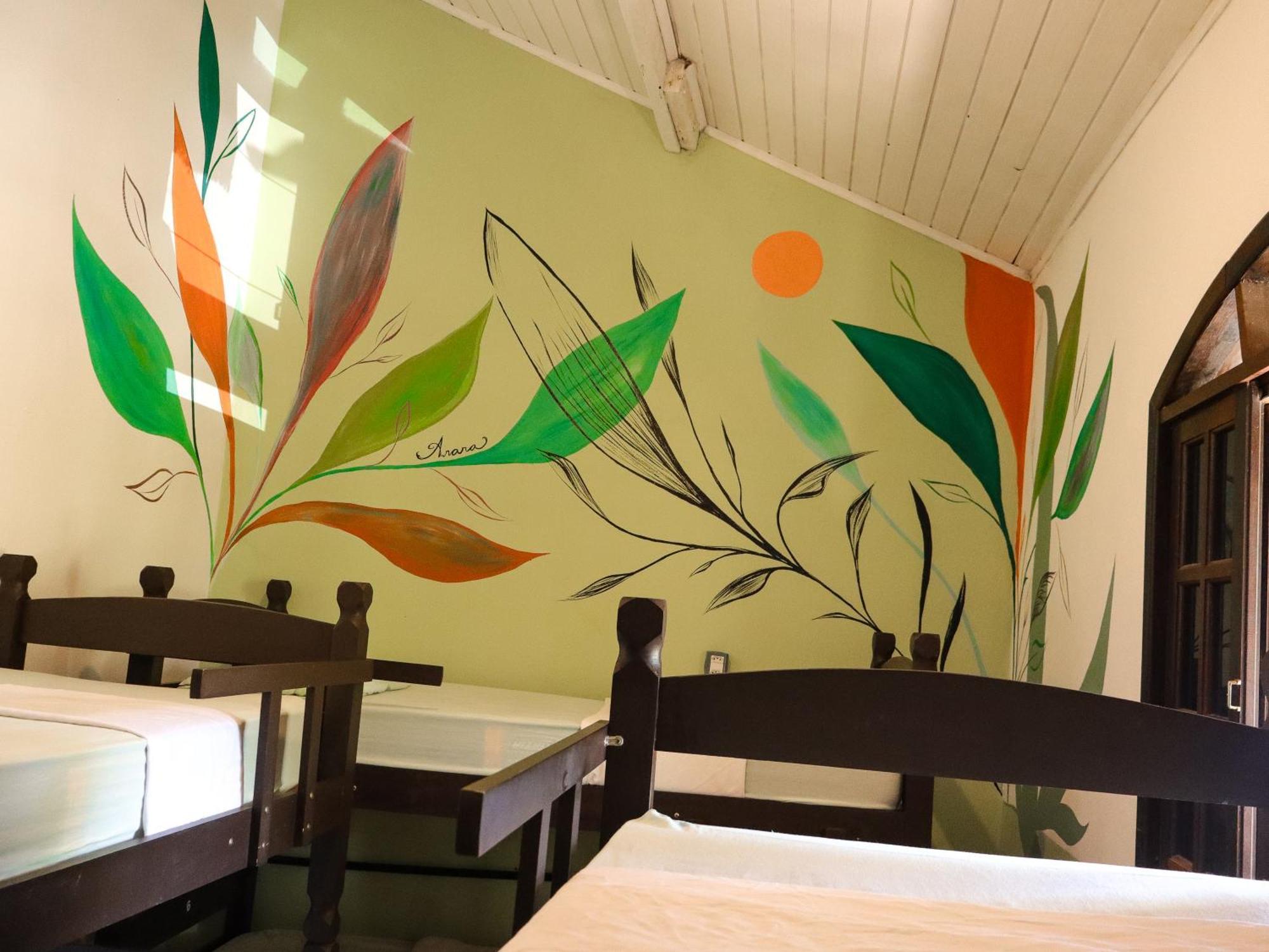 Hostel Marthi Itamambuca Ubatuba Luaran gambar