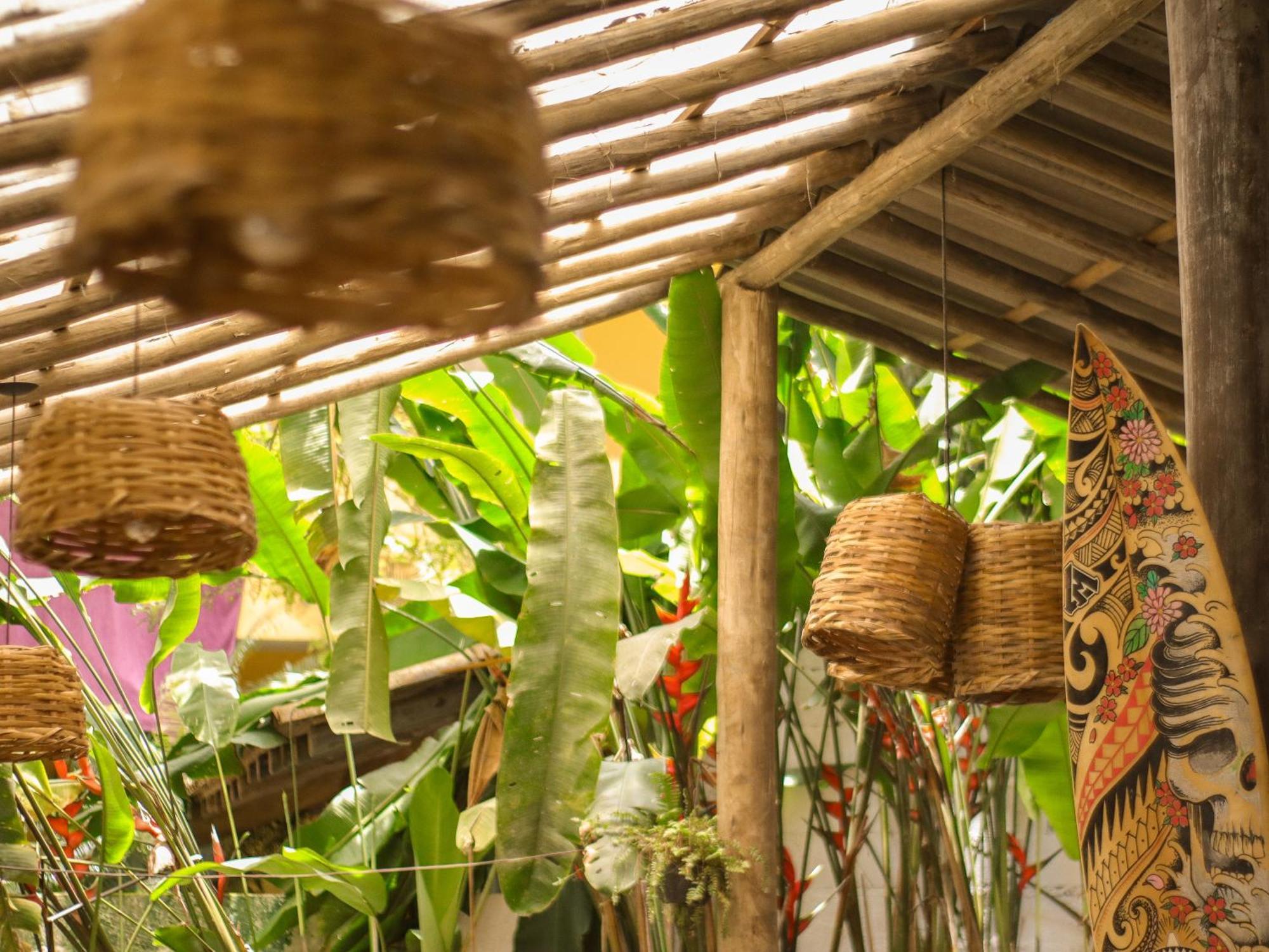 Hostel Marthi Itamambuca Ubatuba Luaran gambar