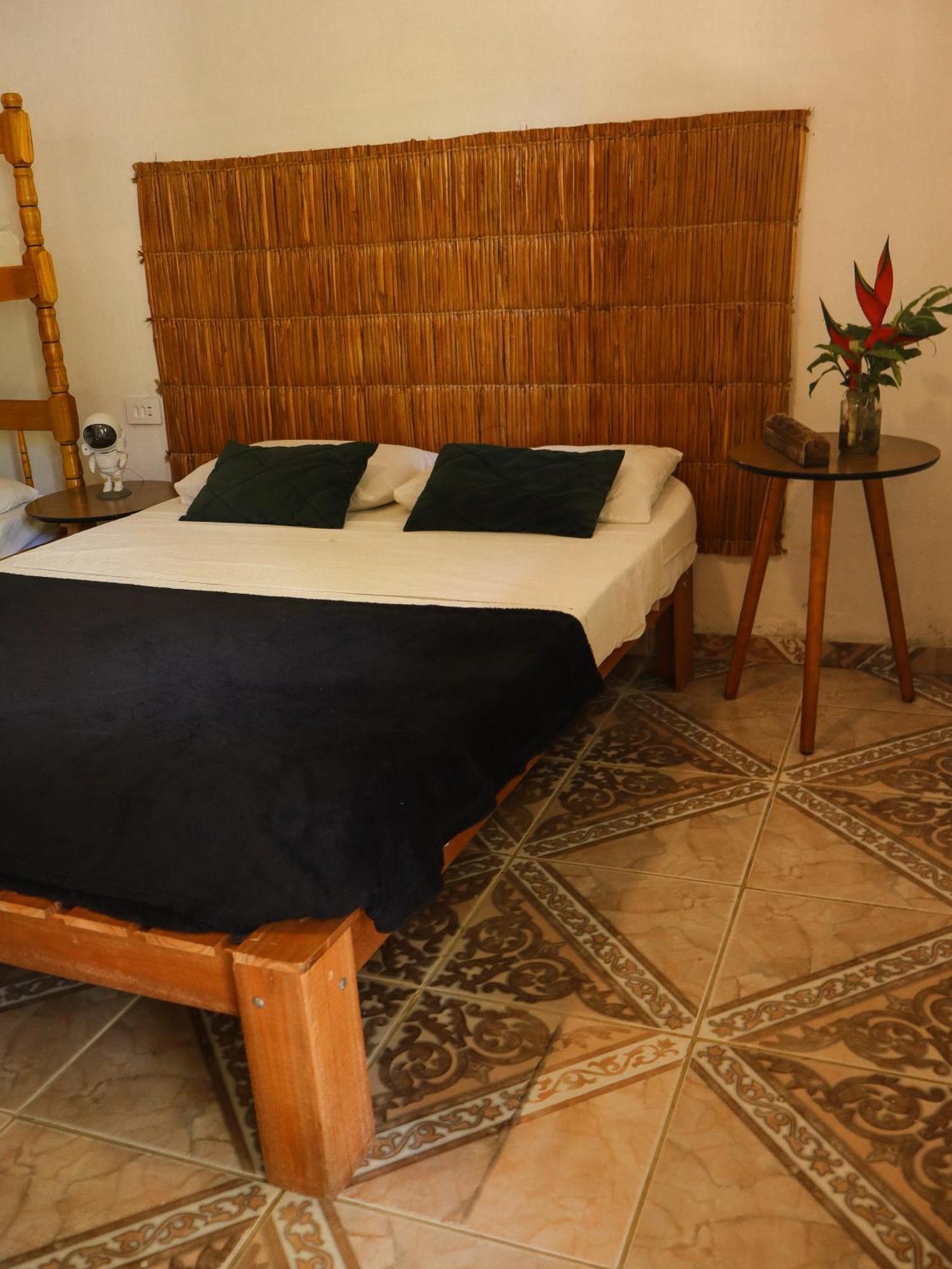 Hostel Marthi Itamambuca Ubatuba Luaran gambar