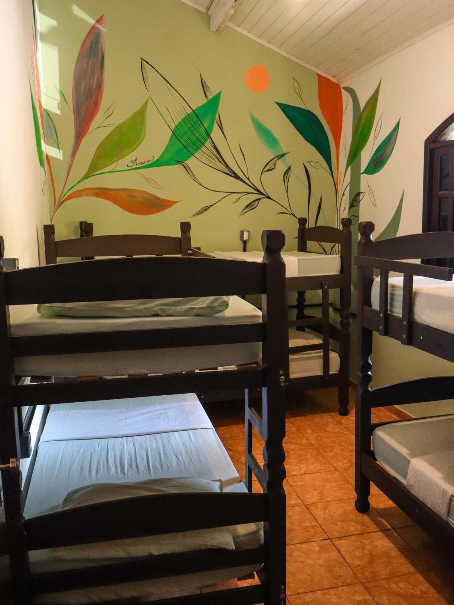 Hostel Marthi Itamambuca Ubatuba Luaran gambar
