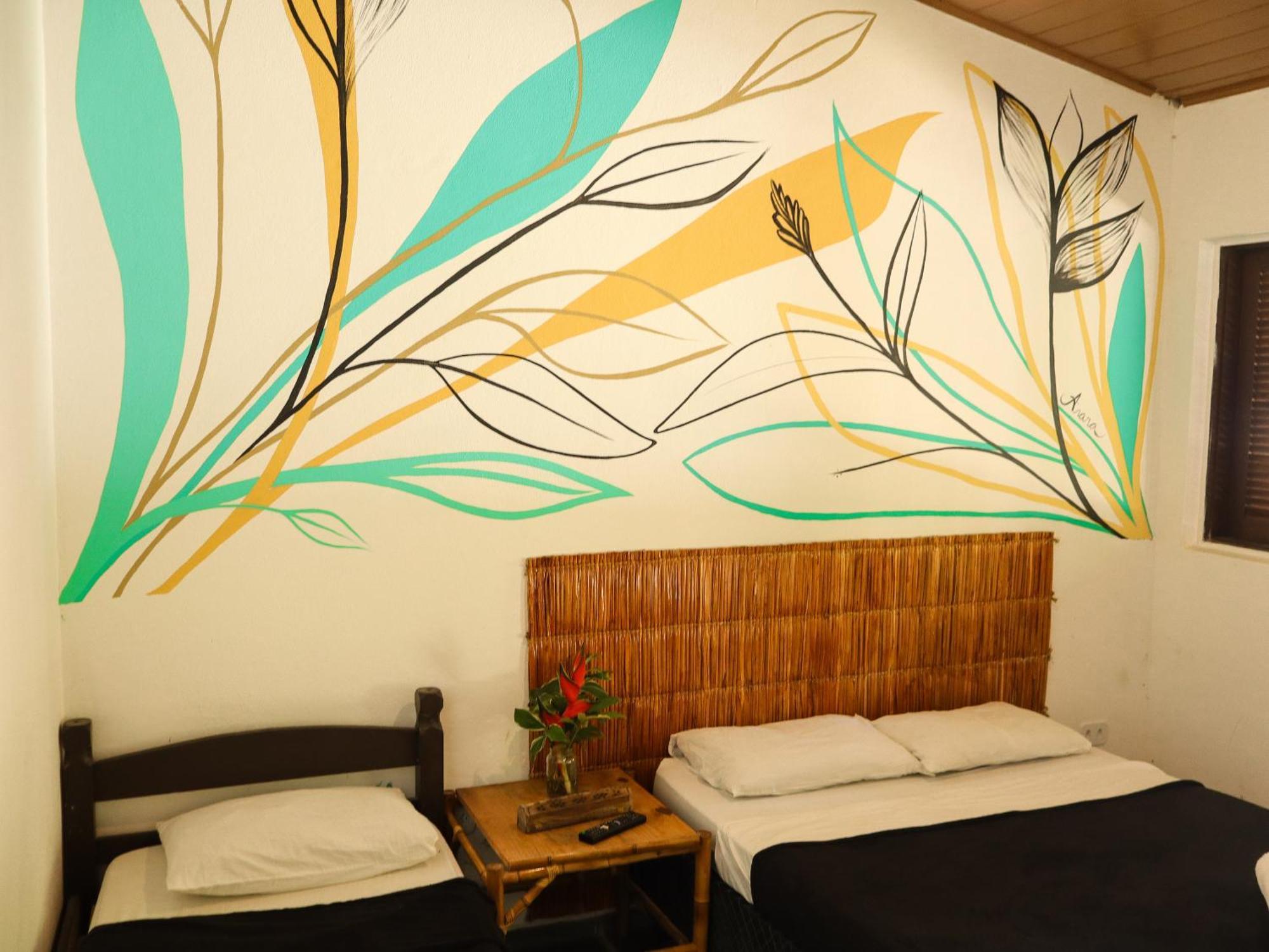 Hostel Marthi Itamambuca Ubatuba Luaran gambar