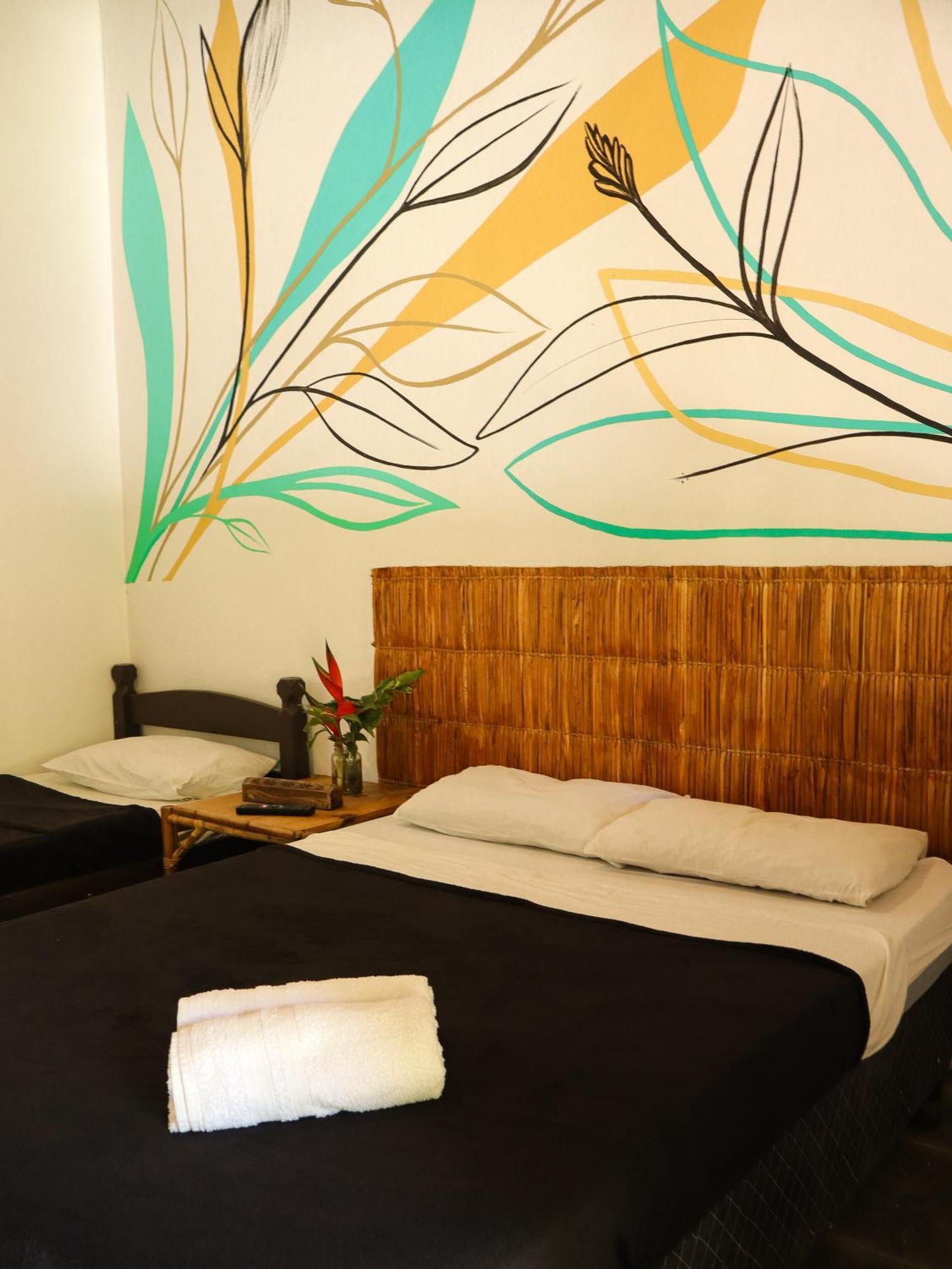 Hostel Marthi Itamambuca Ubatuba Luaran gambar